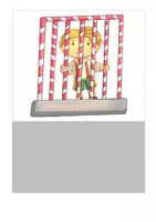 Vorschau - Anderer Materialtyp - Hänsel und Gretel Vorlagen für Fingerpuppen - Seite 3