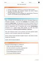 Vorschau - Arbeitsblätter - Lohnsteuer – Arbeitsblatt & Tafel-Dashboard WiPo Klasse 9-10 differenziert - Seite 1