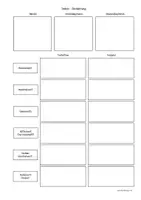 Vorschau - Arbeitsblätter - Spannweite, Mittelwert (Durchschnitt), Zentral-, Modalwert - Paket! - Seite 3