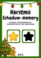 Voorbeeld - Kerst Schaduw Memory - Herkennen en Koppelen - Kleuters - Voorblad
