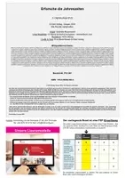 Vorschau - Unterrichtsreihen - Erforsche Jahreszeiten | Sachunterricht Grundschule Klasse 1–4 | Frühling, Sommer, Herbst, Winter, Feste, Brauchtum, Basteln, gestaffelt, Lösungen, Arbeitsblätter, Kopiervorlagen - Seite 1
