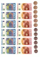 Vista previa - Unidades / Secuencias / Situaciones de Aprendizaje - Pack de dinero y actividades de mercado - página 2