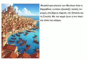 Προεπισκόπηση - Διαδραστικό υλικό - 39 Η Καρχηδόνα συγκρούεται με την Ρώμη - Ιστορία Δ - Σελίδα 3