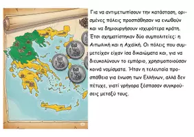 Προεπισκόπηση - Διαδραστικό υλικό - 40 Η υποταγή του ελληνικού κόσμου - Ιστορία Δ - Σελίδα 3
