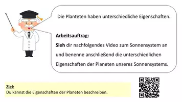 Vorschau - Stundenentwürfe - Die Planeten unseres Sonnensystems - Seite 3