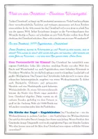 Vorschau - Unterrichtsreihen - Der Wunschzettel – Post an das Christkind – Grammatik & Leseverständnis DaF/DaZ - Seite 1