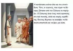 Προεπισκόπηση - Διαδραστικό υλικό - 13 Oι νόμοι του Σόλωνα, Πεισίστρατος - Ιστορία Δ - Σελίδα 3