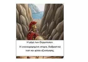 Προεπισκόπηση - Φύλλα εργασίας - Ιστορία Δ Δημοτικού Α' μέρος - Σελίδα 1