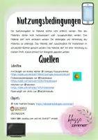 Vorschau - Stundenentwürfe - Unser eigener Werbefilm - 8. Stundeneinheit Werbung - Seite 1