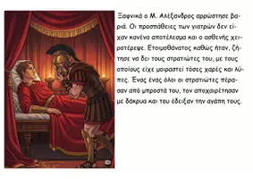 Προεπισκόπηση - Διαδραστικό υλικό - 33 Ο θάνατος του Μ. Αλέξανδρου - Ιστορία Δ - Σελίδα 3