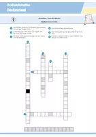 Vorschau - Arbeitsblätter - Die Großlandschaften Deutschlands (Arbeitsblätter & Präsentation) - Seite 2