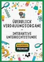 Vorschau - Stundenentwürfe - Stoffwechsel & Nährstoffe: Komplettes Unterrichtsmaterial Biologie Sekundarstufe I und II – sofort einsetzbar! - Seite 1