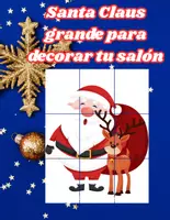 Vista previa - Manualidades / Dibujos para colorear - santa claus (1) - Portada