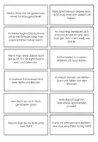Vorschau - Spiele - Vorlesetheater: Aufwärmspiel "Gefühle würfeln" (Spielkarte, Sätze) - Seite 3