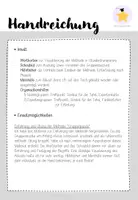 Vorschau - Poster - Einführung der Methode Gruppenpuzzle/STEX - Seite 2