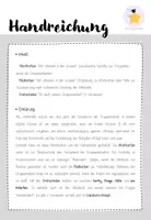 Vorschau - Poster - Gruppenarbeit: Visualisierung zu Vorgehensweise und Stand - Seite 1