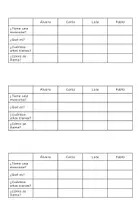 Vorschau - Arbeitsblätter - hablar sobre mascotas - Sprechanlass - Seite 2