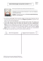 Vorschau - Stundenentwürfe - Anonyme Bewerbung: Pro & Kontra | WiPo 8/9 - Seite 3