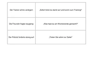 Vorschau - Spiele - Wörtliche_Rede_ Stundeneinstieg - Seite 1