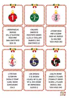 anteprima - Altro tipo di materiale - Calendario dell'avvento Aspettando il Natale con filosofia - Pagina 2