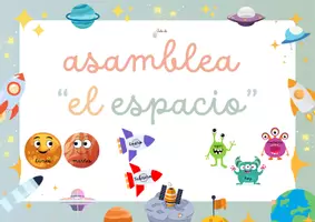 Vista previa - Unidades / Secuencias / Situaciones de Aprendizaje - Asamblea espacio_auladepurpurina - Portada