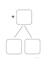 Vorschau - Arbeitsblätter - Rechenstrategie 2. Klasse Zehnerstopp - Seite 1
