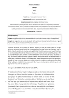 Vorschau - Arbeitsblätter - Klausur - Alexanderplatz - Kunstseidene Mädchen - Vorabi - Deckblatt