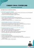Vorschau - Arbeitsblätter - Projekt zu Deutschland als Wirtschaftsstandort auf Note - Seite 2