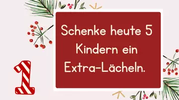 Vorschau - Spiele - Adventskalender gute Taten Gemeinschaft digitale Tafel digitales Tafelbild - Seite 2