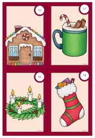 Vorschau - Arbeitsblätter - Rechenspaziergang - Ergänzen (ZR100) Weihnachten - Seite 2