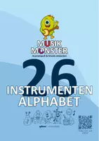 Vorschau - Stundenentwürfe - Musikmonster - KOMPLETTPAKET - Seite 1