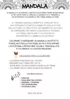 anteprima - Audio - Mandala di Natale: ascolta, colora e crea! - Pagina 1