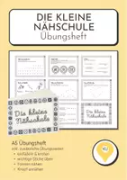 Vorschau - Stundenentwürfe - Materialpaket: Die kreative Nähwerkstatt für Kinder - Seite 1