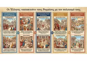 Προεπισκόπηση - Διδακτικά / Σχολικά βιβλία - Ιστορία Ε με Infographics - Σελίδα 3