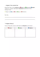 Vorschau - Arbeitsblätter - Wortarten: Nomen, Verb und Adjektiv, Klasse 5/6 - Seite 2