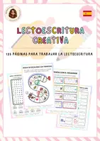 Vista previa - Juegos / Gamificación - Aprende a tu ritmo - LENGUA (3 cuadernos) - página 1