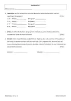 Vorschau - Klassenarbeiten - Klassenarbeit Lateinarbeit Pontes Lektion 21 (PG) - Seite 3
