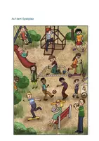 Vorschau - Arbeitsblätter - Kapitel 47 Auf dem Spielplatz,Modalverben, NS mit Modalverb - Seite 1