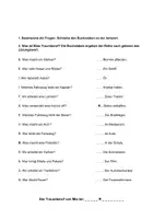 Vorschau - Arbeitsblätter - Kapitel 52 Berufe, Wortschatz, Singen wir! - Seite 3