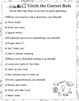 Aperçu - Feuilles d'exercices - Bright Mind English Activities - Page 3