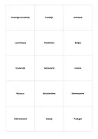 Voorbeeld - Vlaggen van alle landen ter wereld: Spelsjablonen - Pagina 3