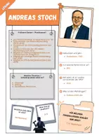 Vorschau - Arbeitsblätter - Steckbrief - SPD Spitzenkandidat Andreas Stoch (Landtagswahl Baden-Württemberg 2026) - Seite 2