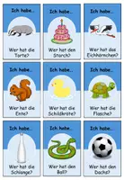 Vorschau - Spiele - Die Torte ist weg: Ich habe...wer hat...? - Seite 2