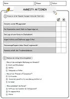 Vorschau - Arbeitsblätter - Religion Materialpaket Lesetexte mit Richtig Falsch Multiple Choice und Offenen Fragen - Seite 3