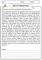 Vorschau - Arbeitsblätter - Religion Unterrichtspaket Textverständnis Aufgaben zu Glauben Ethik und Religionen - Seite 2