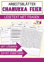 Vorschau - Unterrichtsreihen - Religion Unterrichtspaket Textverständnis Aufgaben zu Glauben Ethik und Religionen - Deckblatt
