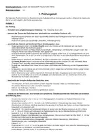 Vorschau - Prüfungsvorbereitung - Mündliche Abiturprüfung im Fach Deutsch: Joseph von Eichendorff "Frische Fahrt" (aktuell für 2026-2028 in NRW geeignet) - Seite 1