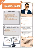 Vorschau - Arbeitsblätter - Steckbrief - CDU Spitzenkandidat Manuel Hagel (Landtagswahl baden-Württemberg 2026) - Seite 2