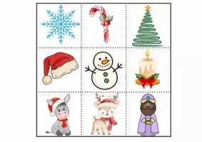 Vista previa - Otros - Lince®️/memory navidad - página 3