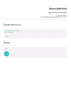 anteprima - Schede informative - Leggi, atomo, tavola periodica - Pagina 1